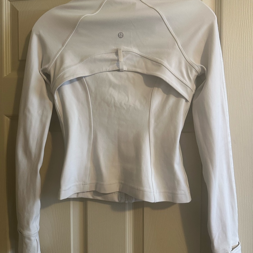 Lululemon Cropped Define Jacket - Picture 2 of 3